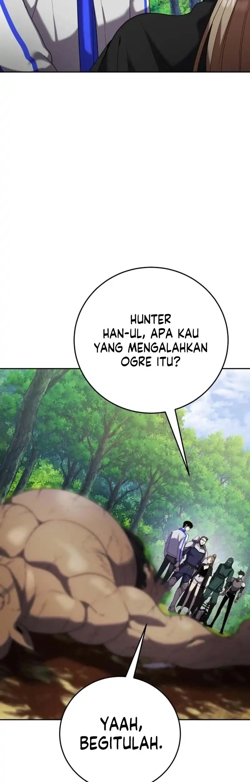 Monsters Fight Monsters Chapter 4 Gambar 11