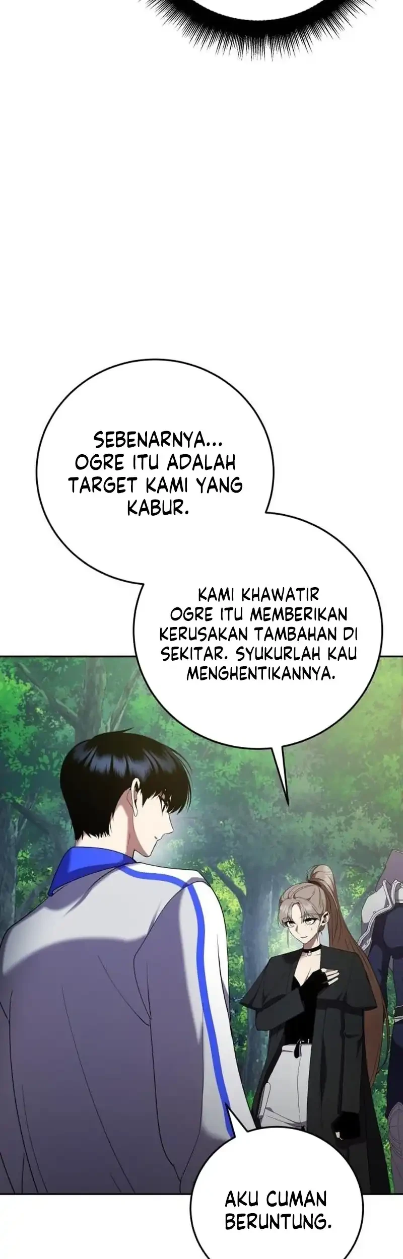 Monsters Fight Monsters Chapter 4 Gambar 13