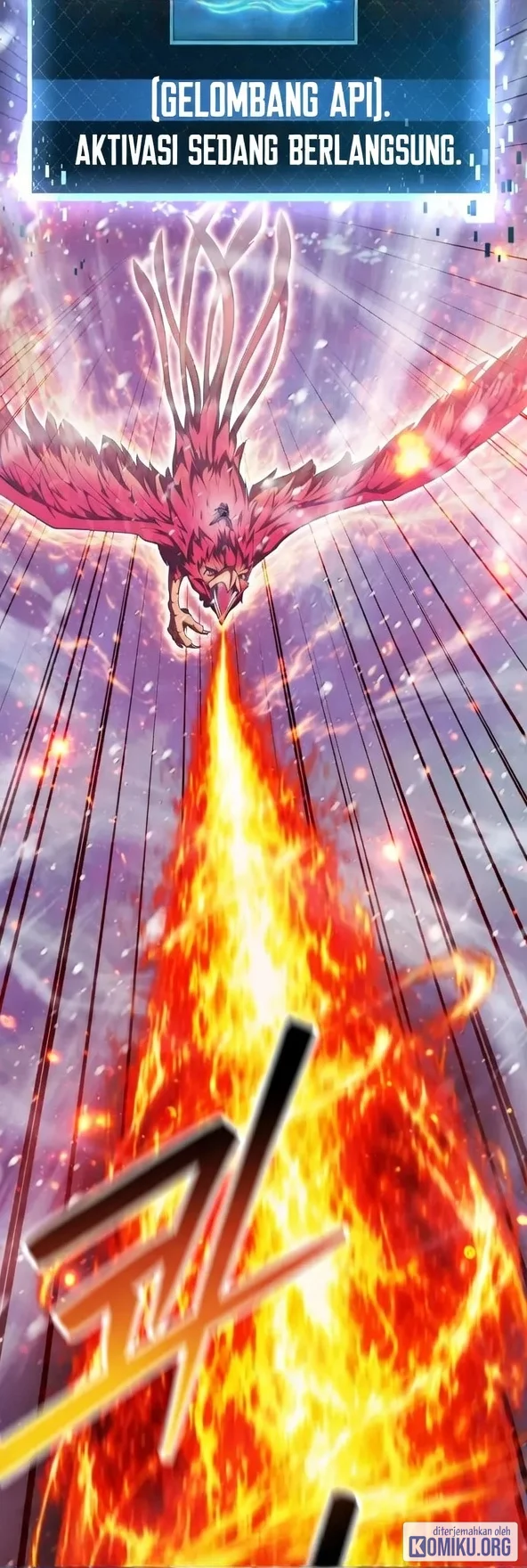 Monsters Fight Monsters Chapter 41 Gambar 17