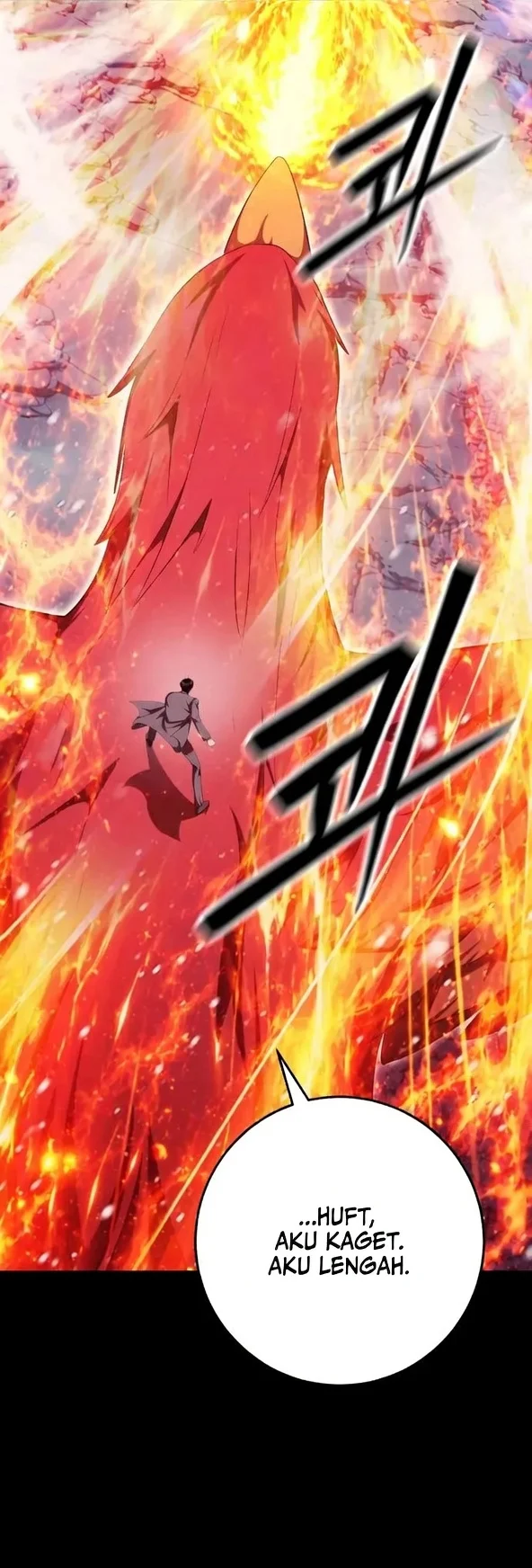 Monsters Fight Monsters Chapter 41 Gambar 23
