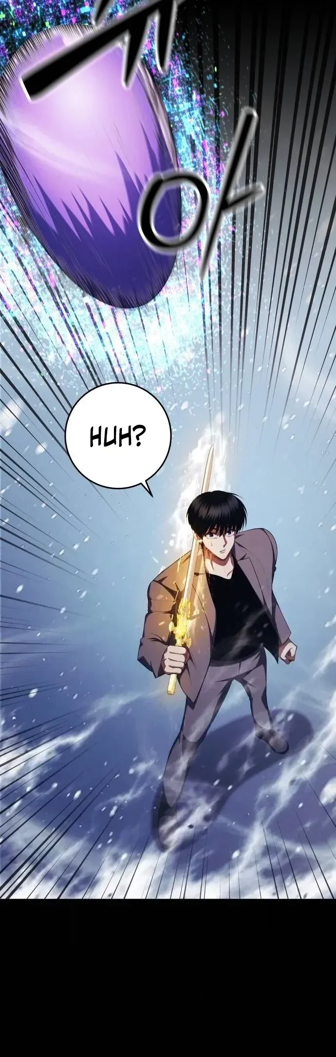 Monsters Fight Monsters Chapter 42 Gambar 18