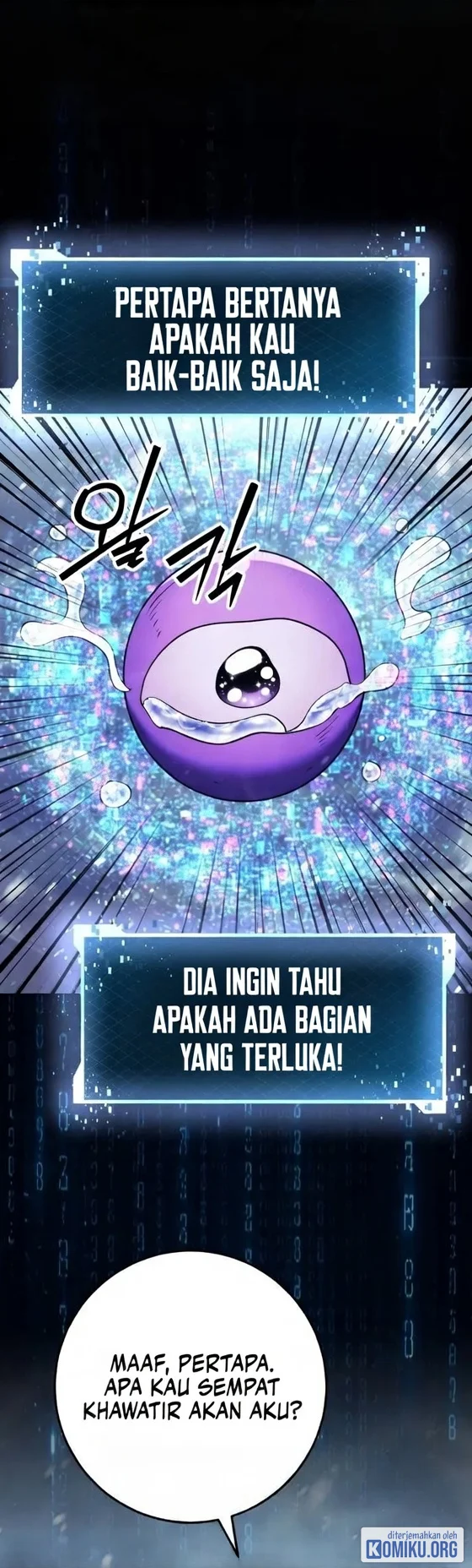 Monsters Fight Monsters Chapter 42 Gambar 19
