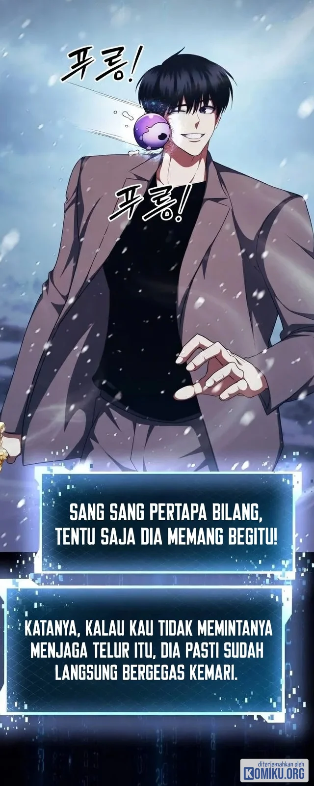 Monsters Fight Monsters Chapter 42 Gambar 20