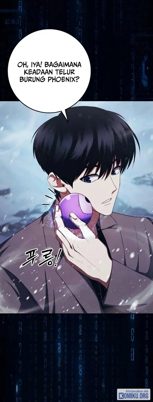 Monsters Fight Monsters Chapter 42 Gambar 21