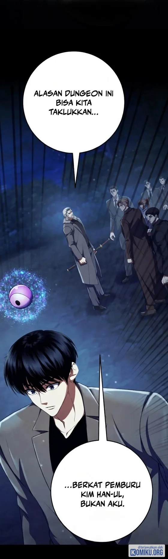 Monsters Fight Monsters Chapter 43 Gambar 20