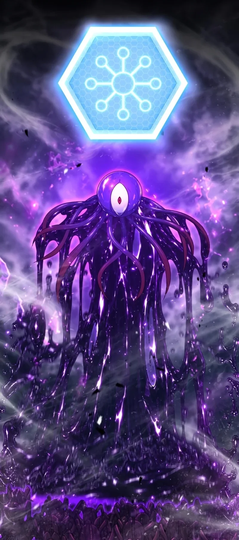 Monsters Fight Monsters Chapter 45 Gambar 20