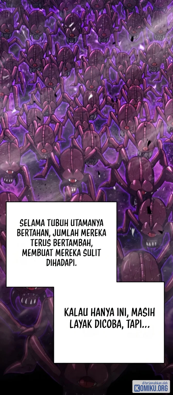 Monsters Fight Monsters Chapter 45 Gambar 21