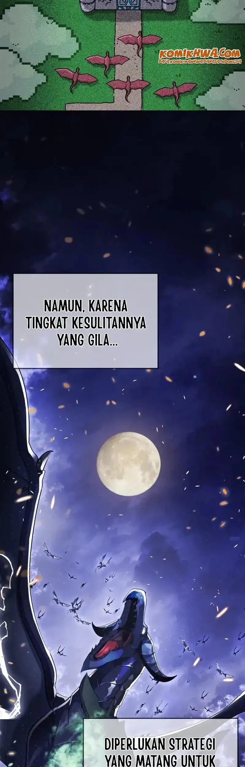 Monsters Fight Monsters Chapter 5 Gambar 11
