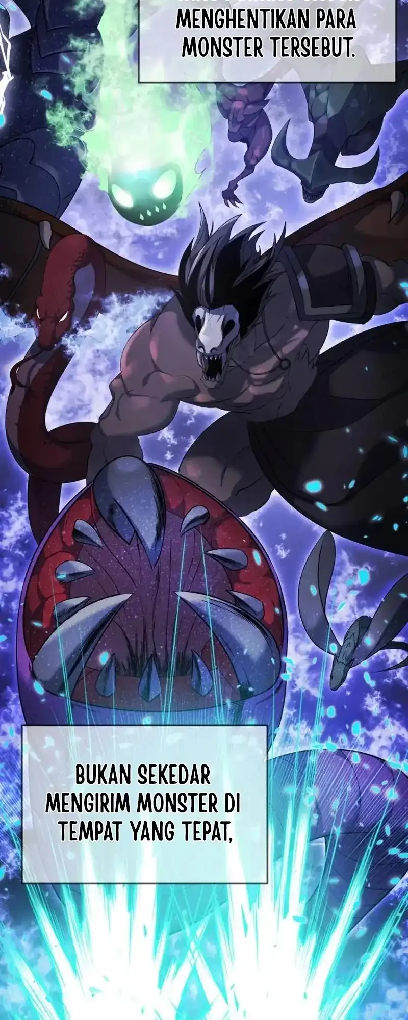 Monsters Fight Monsters Chapter 5 Gambar 12