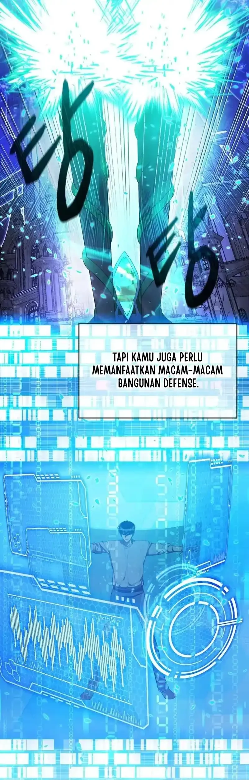 Monsters Fight Monsters Chapter 5 Gambar 13