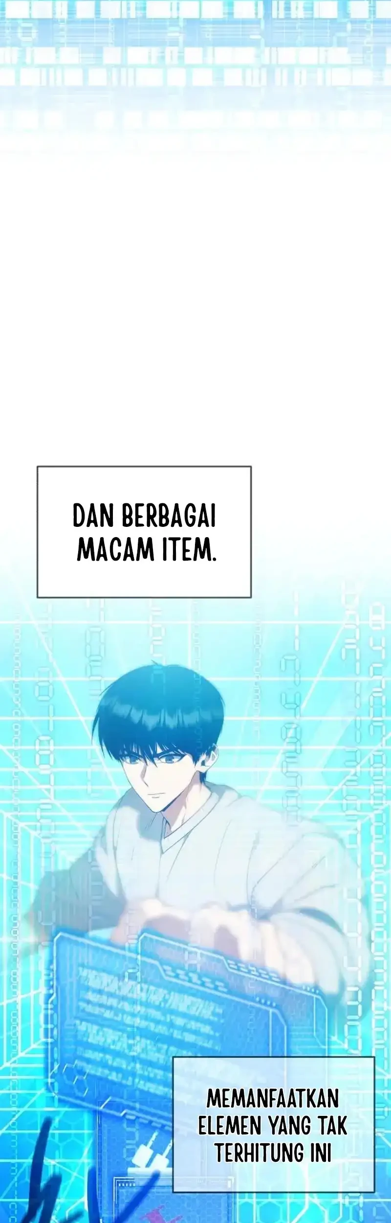 Monsters Fight Monsters Chapter 5 Gambar 14