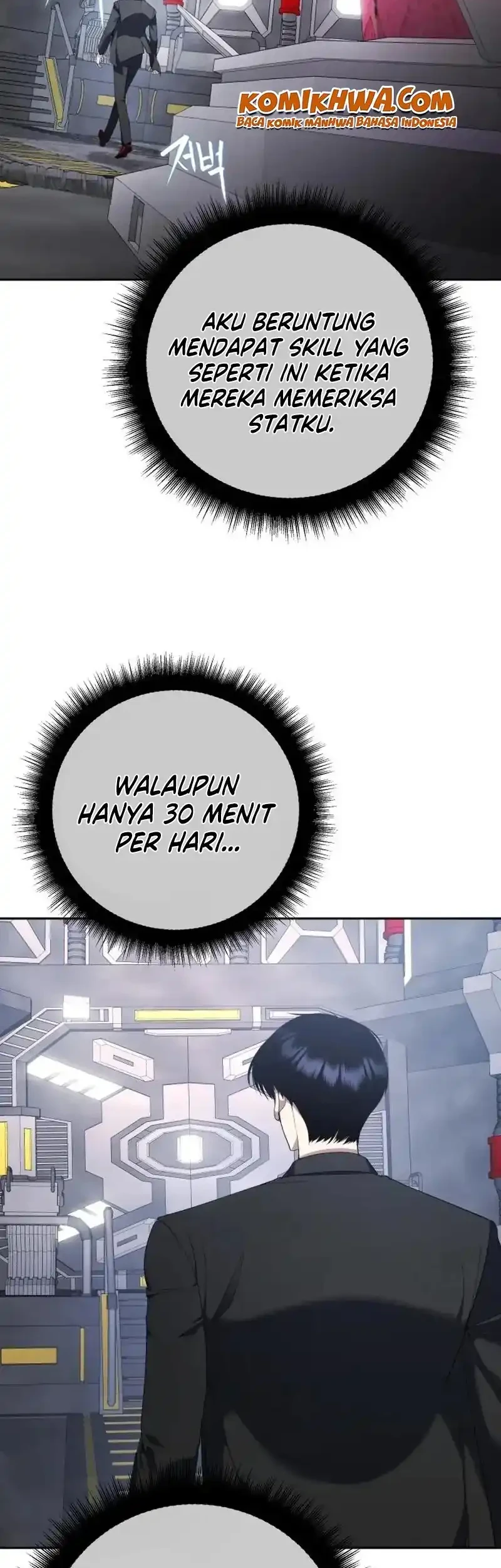 Monsters Fight Monsters Chapter 7 Gambar 11