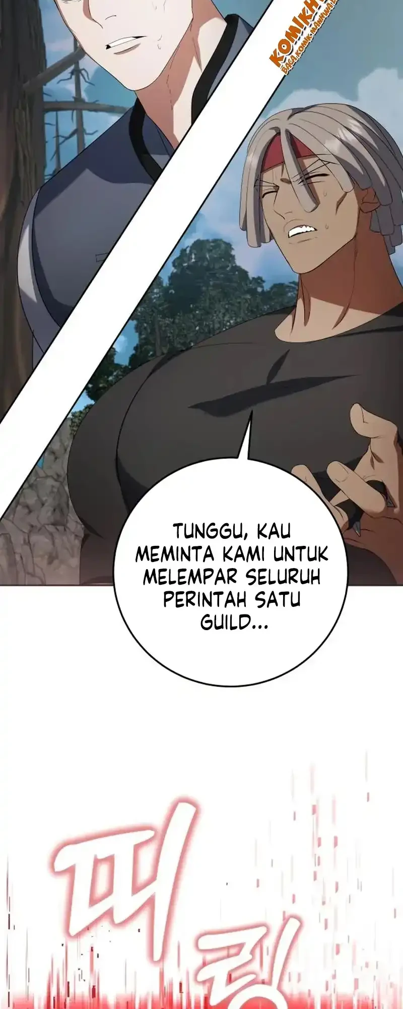 Monsters Fight Monsters Chapter 9 Gambar 9