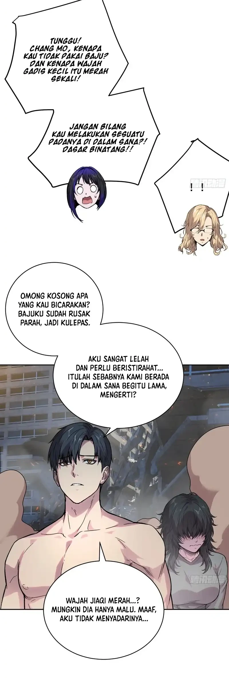 Mood Disorder Chapter 95 Gambar 3