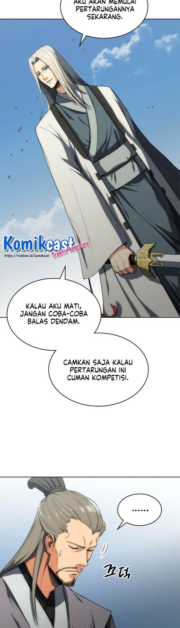 MookHyang – The Origin Chapter 13 halaman 8