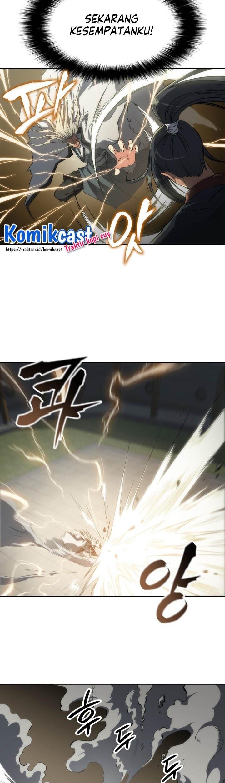 MookHyang – The Origin Chapter 14 halaman 8