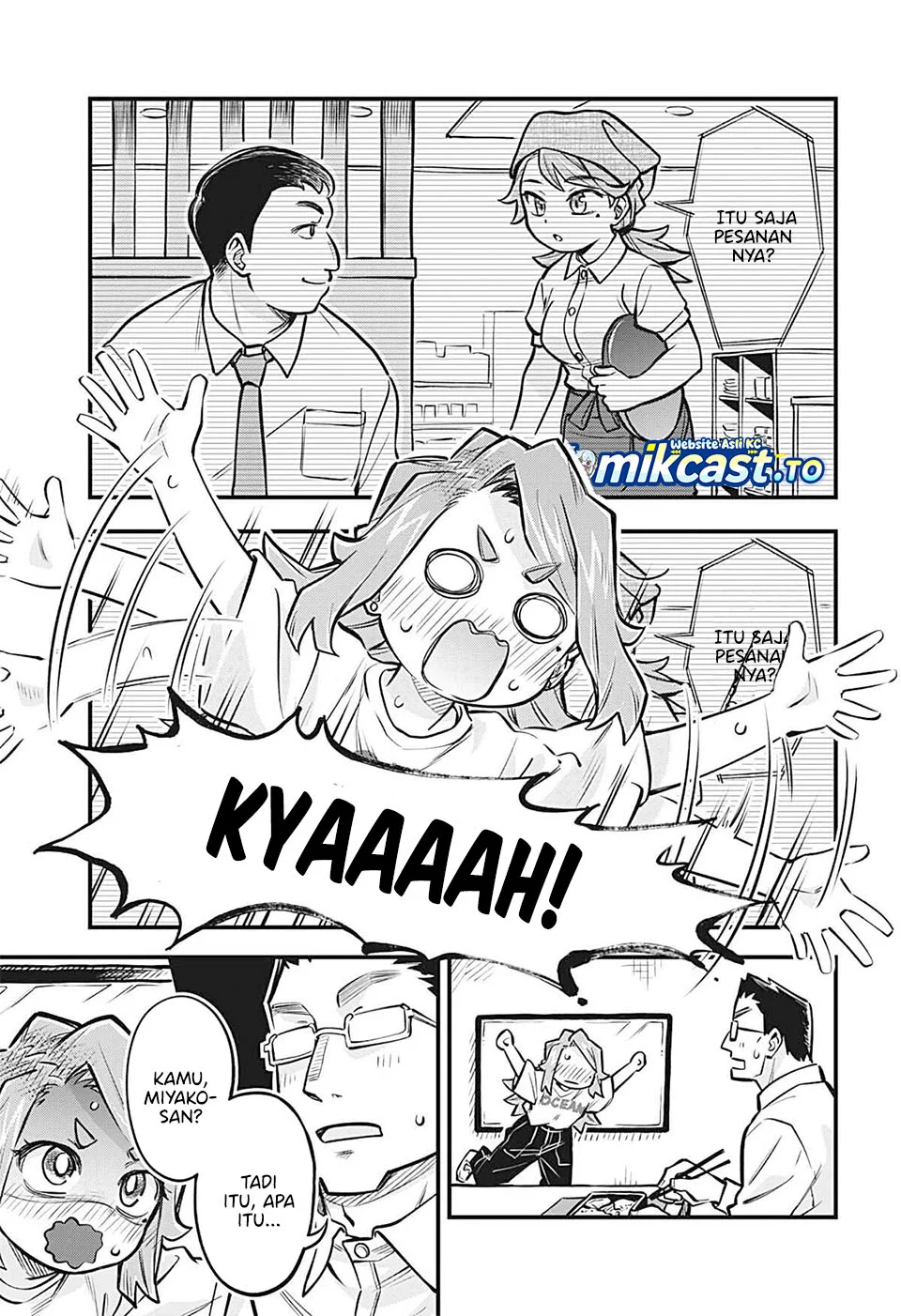 More Than Lovers Less Than Friends Chapter 50 Gambar 3