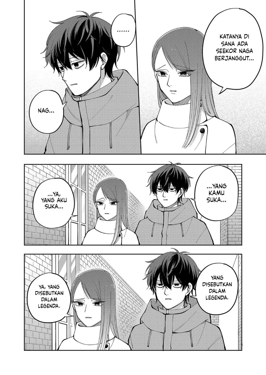 Moriagaranai Date Chapter 16 Gambar 3