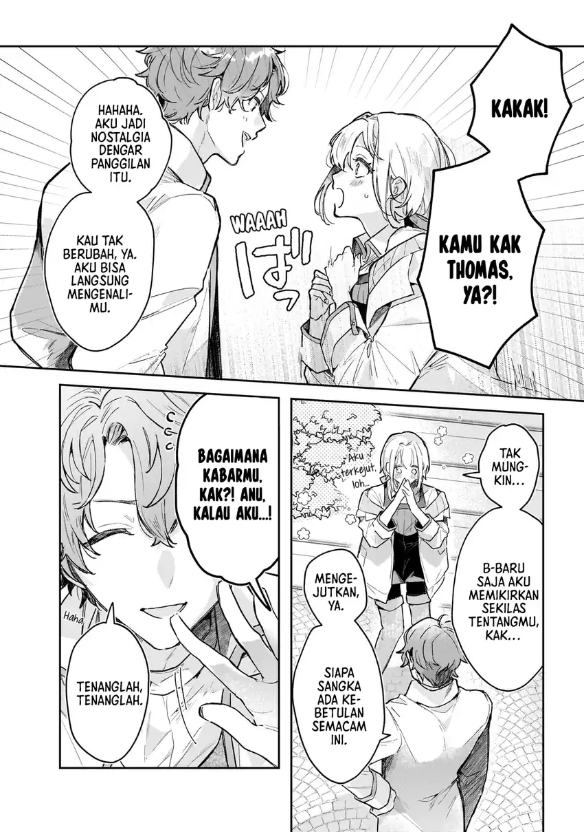 Moto Kyuutei Renkinjutsushi no Watashi, Henkyou de Nonbiri Ryouchi Kaitaku Hajimemasu!: Kon’yaku Haki ni Tsuihou made Set deshite Kurerun desu ka? Chapter 2 Gambar 3