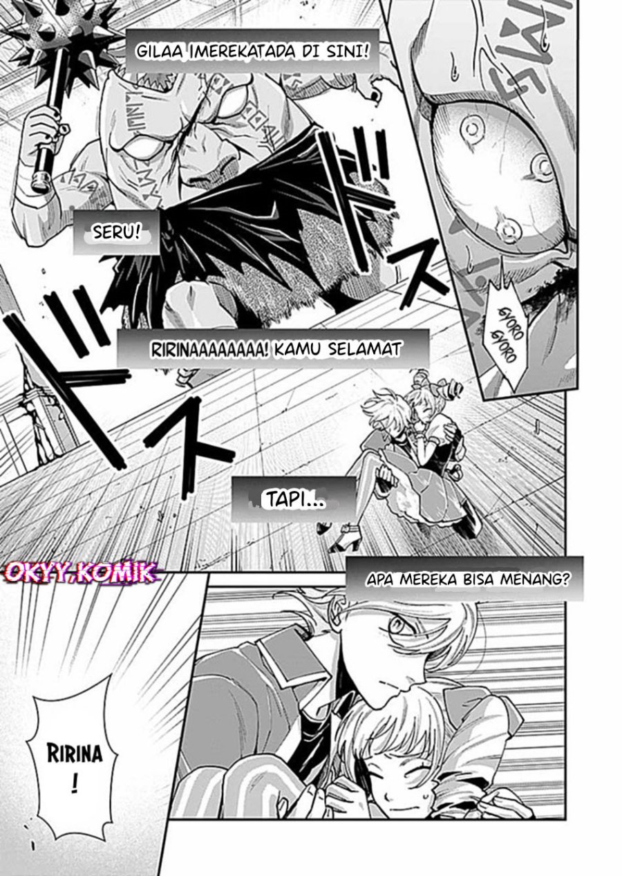 Moto Saikyou Kouryakusha, Nozomanu Dungeon Haishin de Musou shite Shimasu Chapter 6 Gambar 5