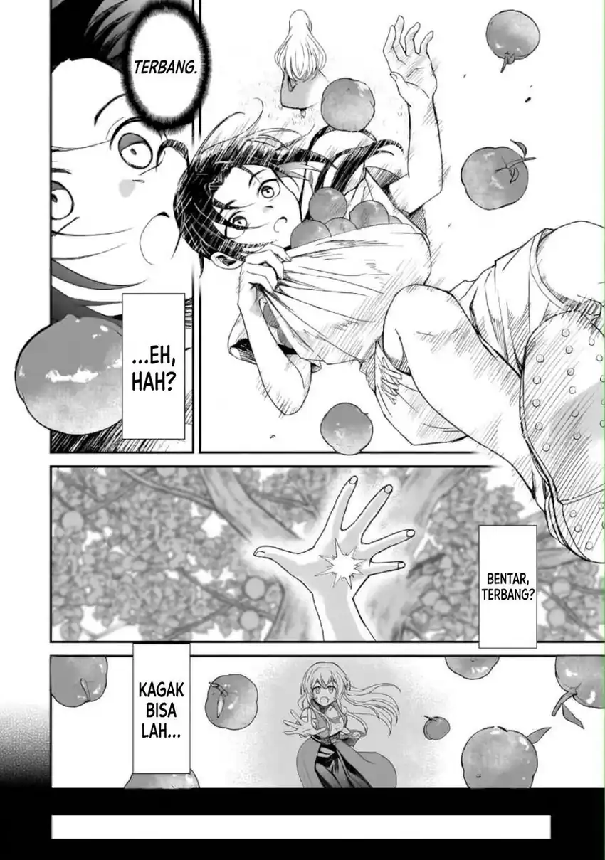 Moto shin ryū, chippokena ningen ni tensei shitakedo musō shimasu Chapter 1 Gambar 8