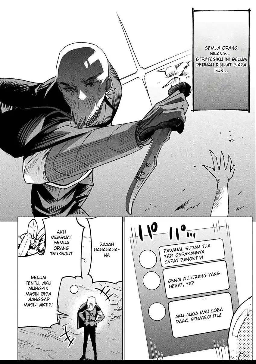 Moto Tansakusha no Ojii-chan: Mago ni Segamarete Dungeon Haishin o Hajimeta njaga, Nazeka Bazuriotta wai Chapter 2.1 Gambar 4