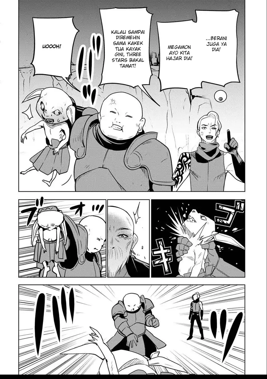 Moto Tansakusha no Ojii-chan: Mago ni Segamarete Dungeon Haishin o Hajimeta njaga, Nazeka Bazuriotta wai Chapter 2.2 Gambar 4