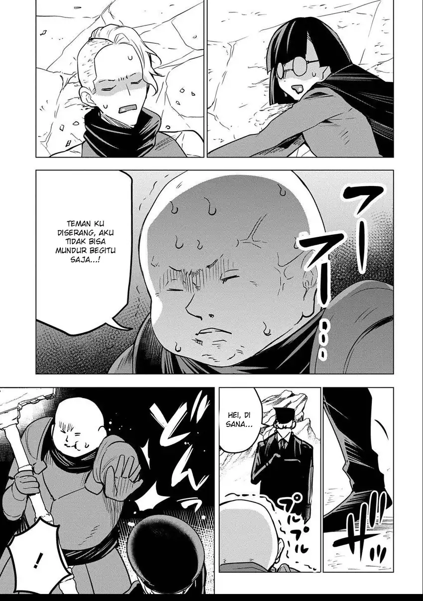 Moto Tansakusha no Ojii-chan: Mago ni Segamarete Dungeon Haishin o Hajimeta njaga, Nazeka Bazuriotta wai Chapter 3.1 Gambar 5