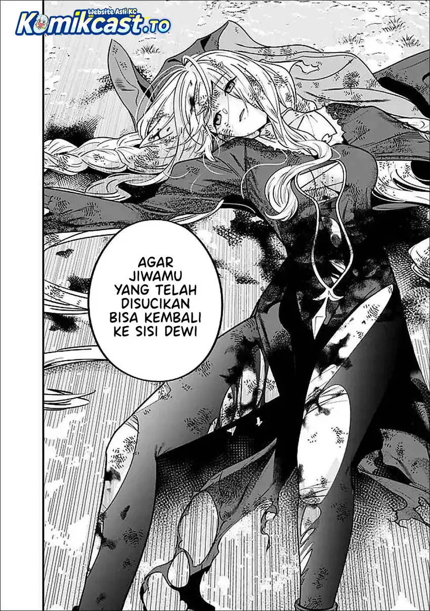 Moto Yuusha Wa Shizuka Ni Kurashitai Chapter 59 Gambar 3