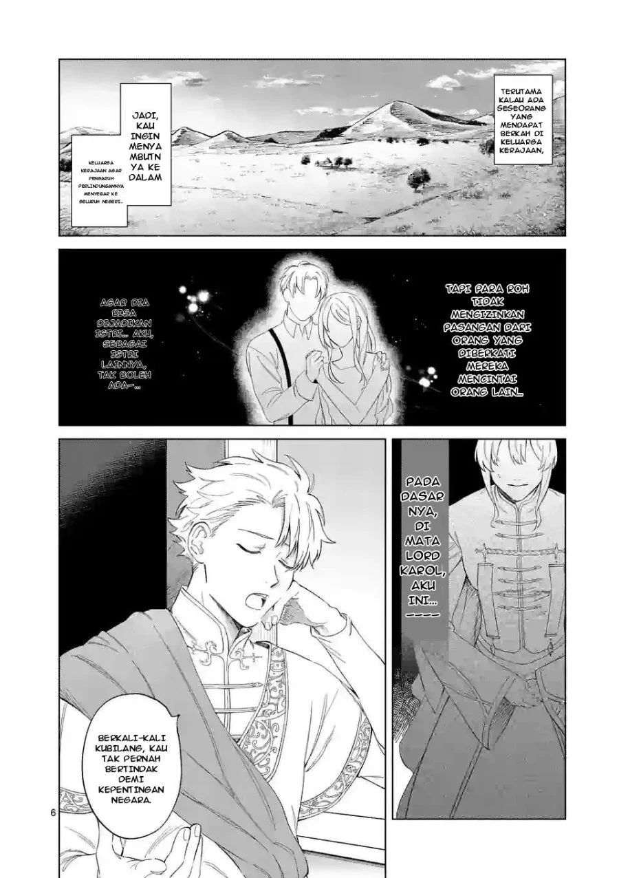 Mou Kyoumi ga Nai to Rikonsareta Reijou no Igai to Tanoshii Shinseikatsu Chapter 1 Gambar 6