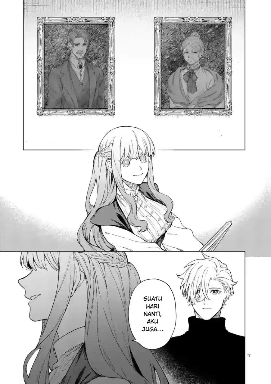 Mou Kyoumi ga Nai to Rikonsareta Reijou no Igai to Tanoshii Shinseikatsu Chapter 10.5 Gambar 3