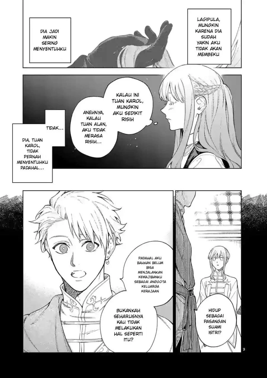 Mou Kyoumi ga Nai to Rikonsareta Reijou no Igai to Tanoshii Shinseikatsu Chapter 10 Gambar 3