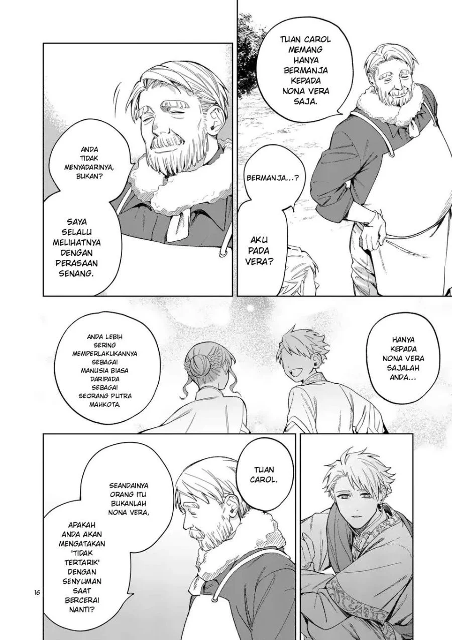 Mou Kyoumi ga Nai to Rikonsareta Reijou no Igai to Tanoshii Shinseikatsu Chapter 12.2 Gambar 4