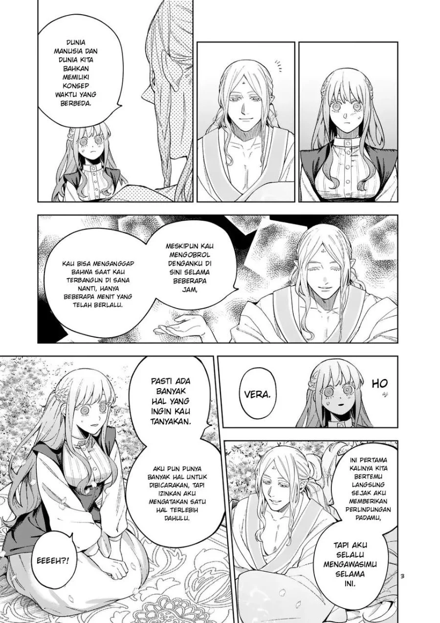 Mou Kyoumi ga Nai to Rikonsareta Reijou no Igai to Tanoshii Shinseikatsu Chapter 13.1 Gambar 3