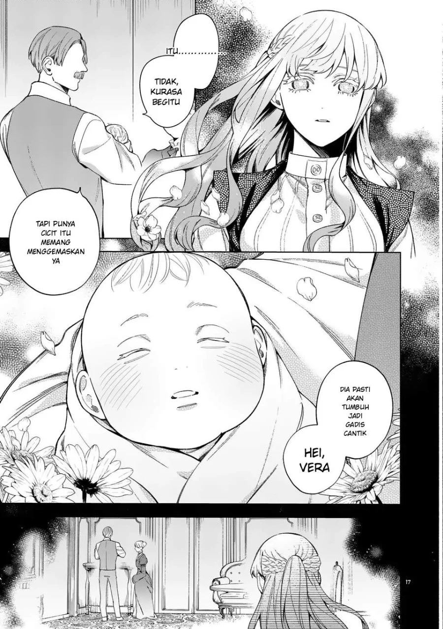 Mou Kyoumi ga Nai to Rikonsareta Reijou no Igai to Tanoshii Shinseikatsu Chapter 13.2 Gambar 3
