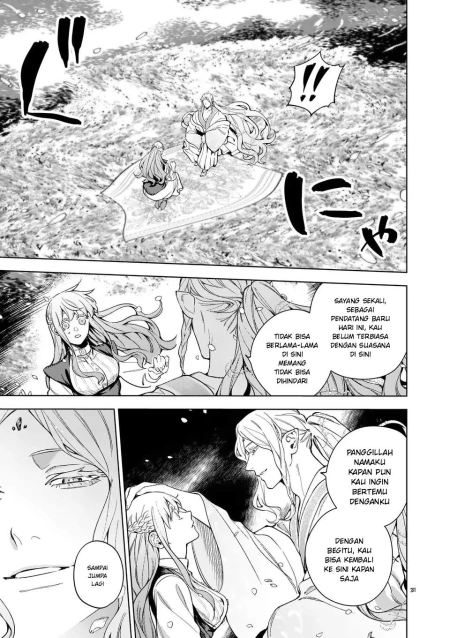 Mou Kyoumi ga Nai to Rikonsareta Reijou no Igai to Tanoshii Shinseikatsu Chapter 13.3 Gambar 3