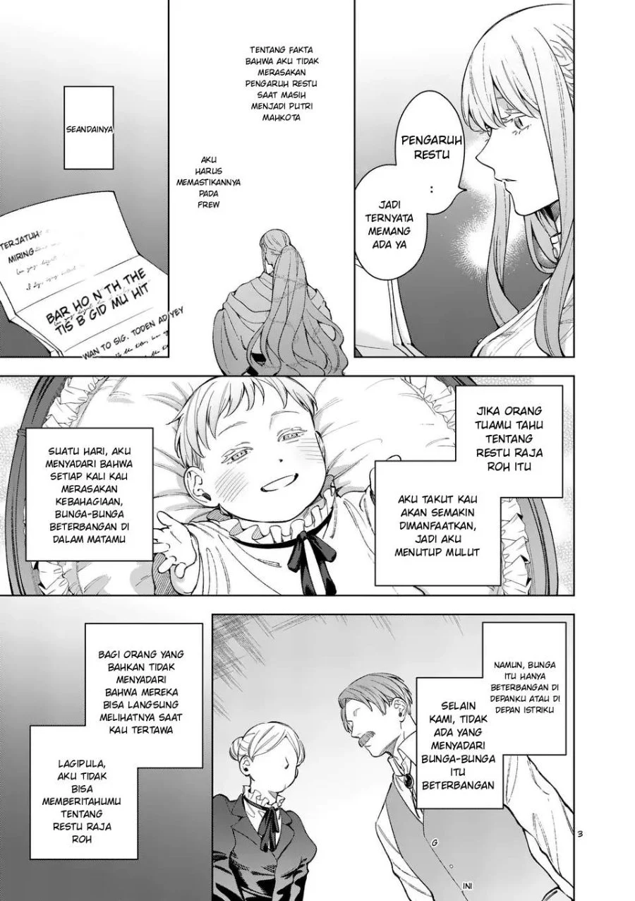 Mou Kyoumi ga Nai to Rikonsareta Reijou no Igai to Tanoshii Shinseikatsu Chapter 14.1 Gambar 3