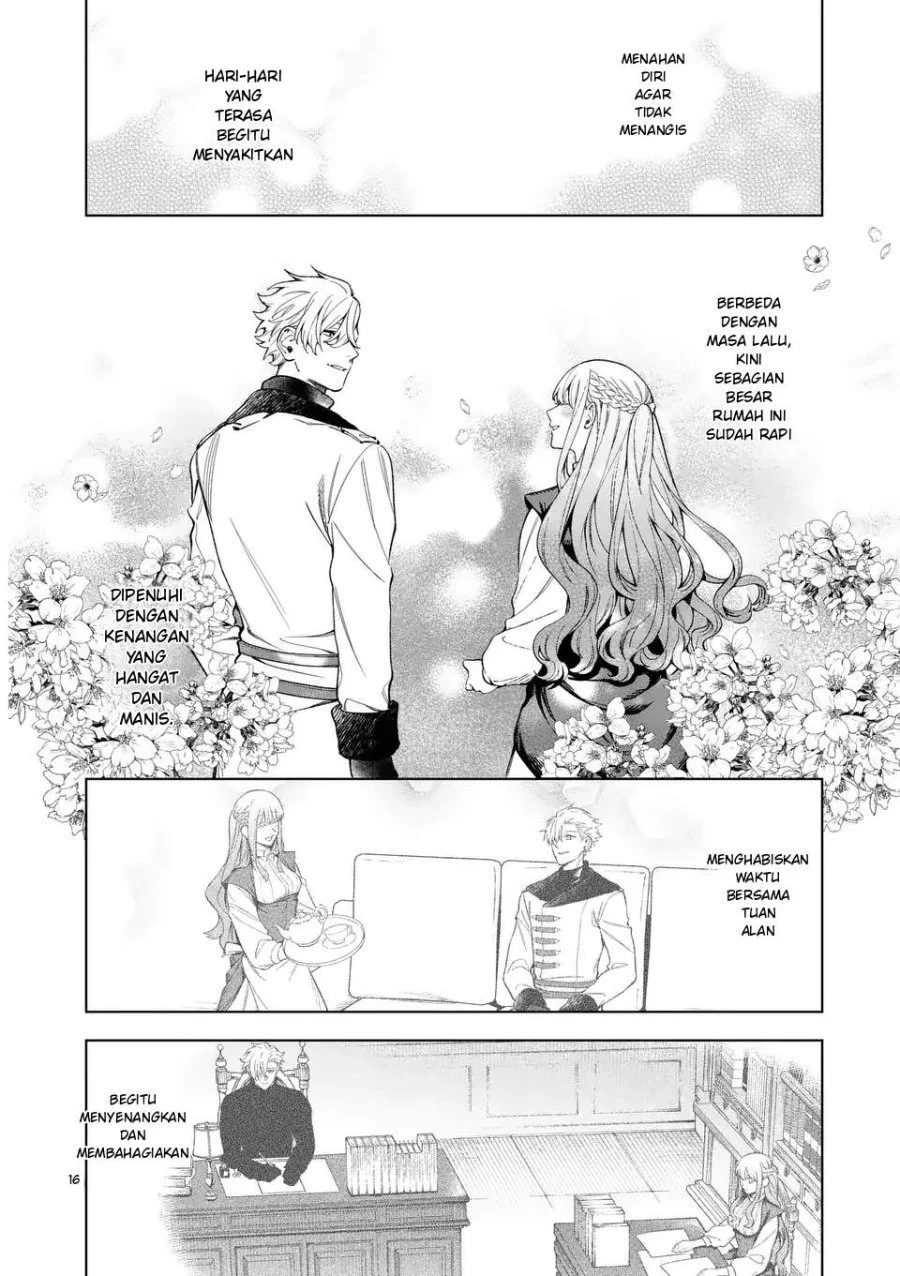 Mou Kyoumi ga Nai to Rikonsareta Reijou no Igai to Tanoshii Shinseikatsu Chapter 14.2 Gambar 3