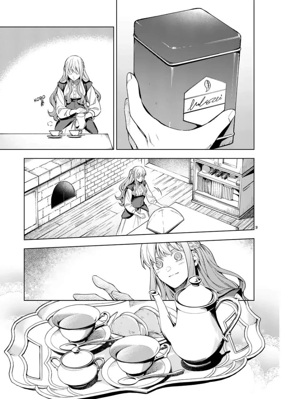 Mou Kyoumi ga Nai to Rikonsareta Reijou no Igai to Tanoshii Shinseikatsu Chapter 15.1 Gambar 3