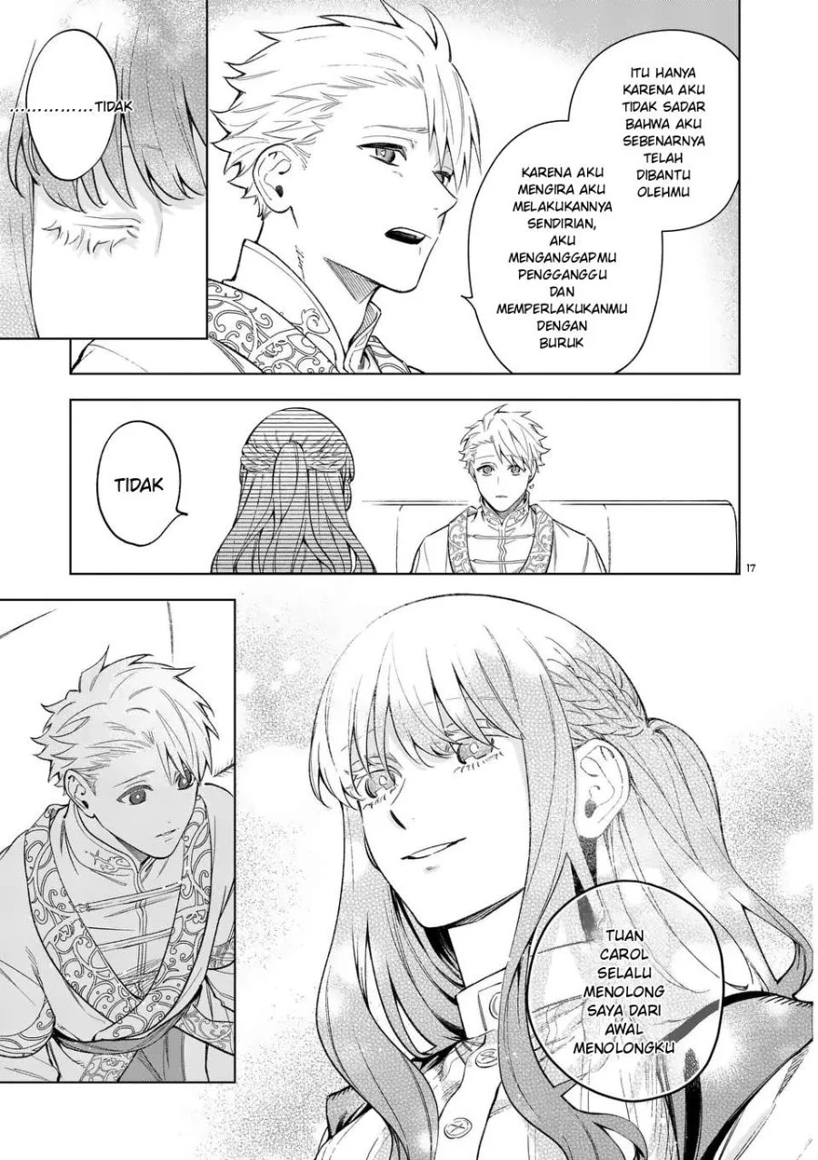 Mou Kyoumi ga Nai to Rikonsareta Reijou no Igai to Tanoshii Shinseikatsu Chapter 15.2 Gambar 3