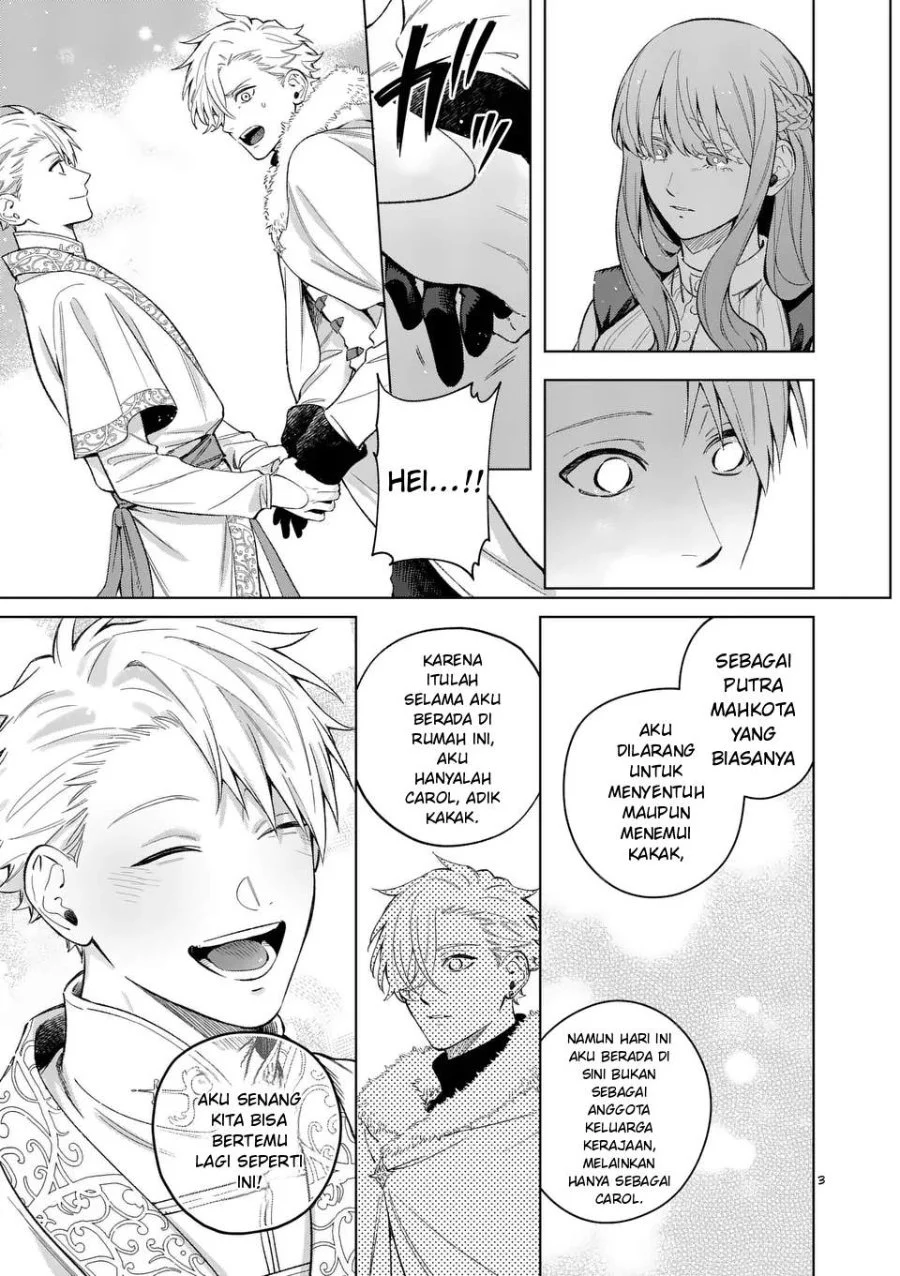 Mou Kyoumi ga Nai to Rikonsareta Reijou no Igai to Tanoshii Shinseikatsu Chapter 16.1 Gambar 3