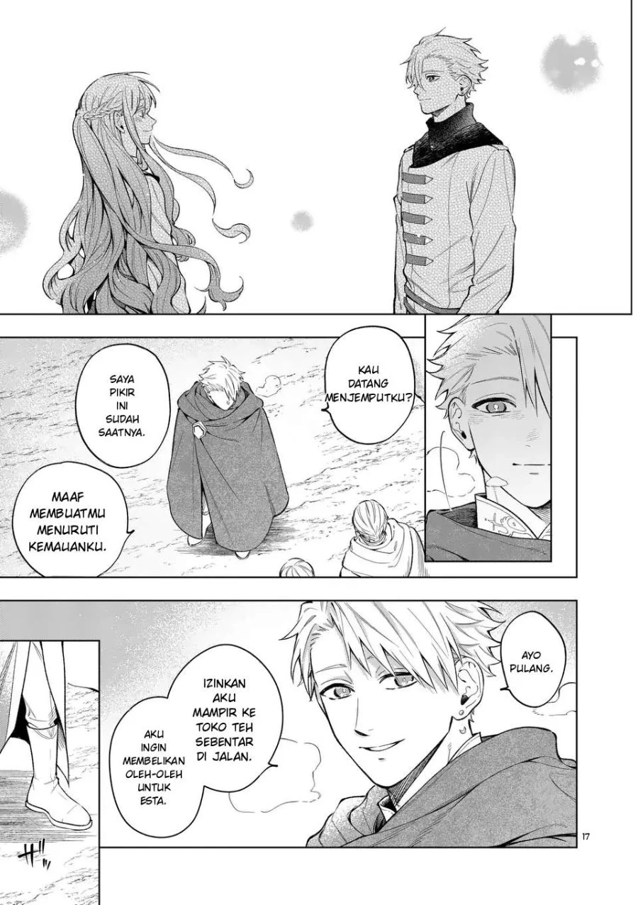 Mou Kyoumi ga Nai to Rikonsareta Reijou no Igai to Tanoshii Shinseikatsu Chapter 16.2 Gambar 3