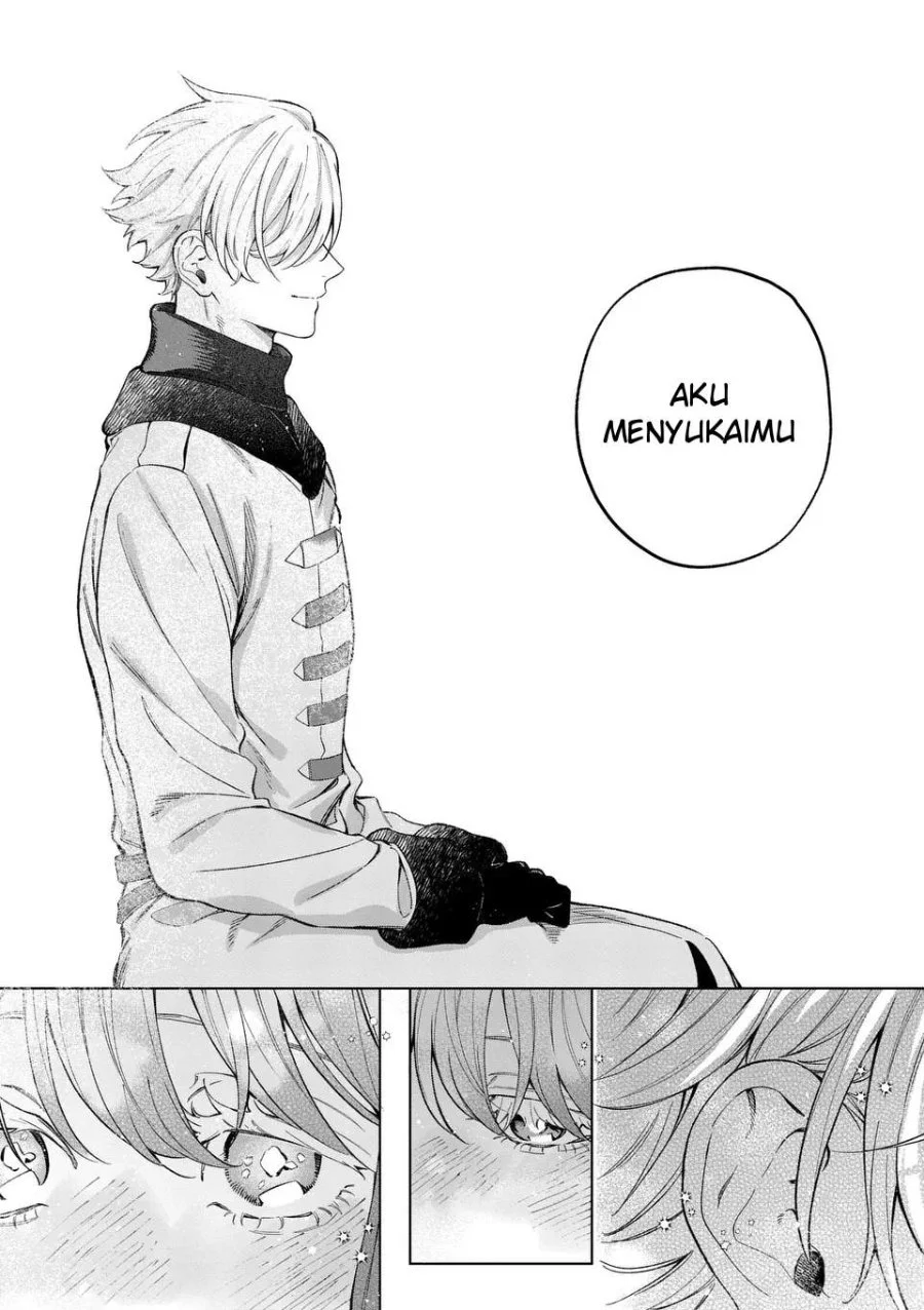 Mou Kyoumi ga Nai to Rikonsareta Reijou no Igai to Tanoshii Shinseikatsu Chapter 17.1 Gambar 3