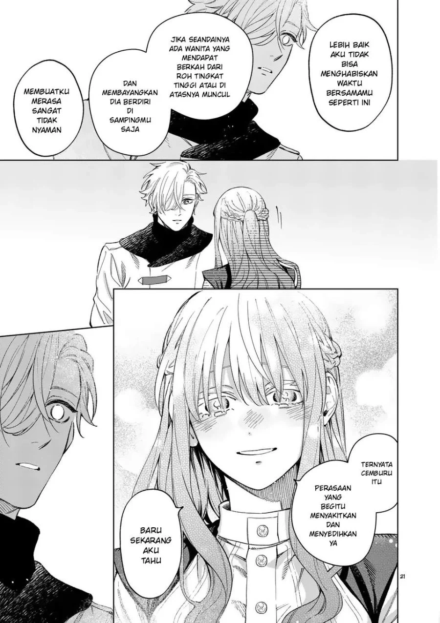 Mou Kyoumi ga Nai to Rikonsareta Reijou no Igai to Tanoshii Shinseikatsu Chapter 17.2 Gambar 3