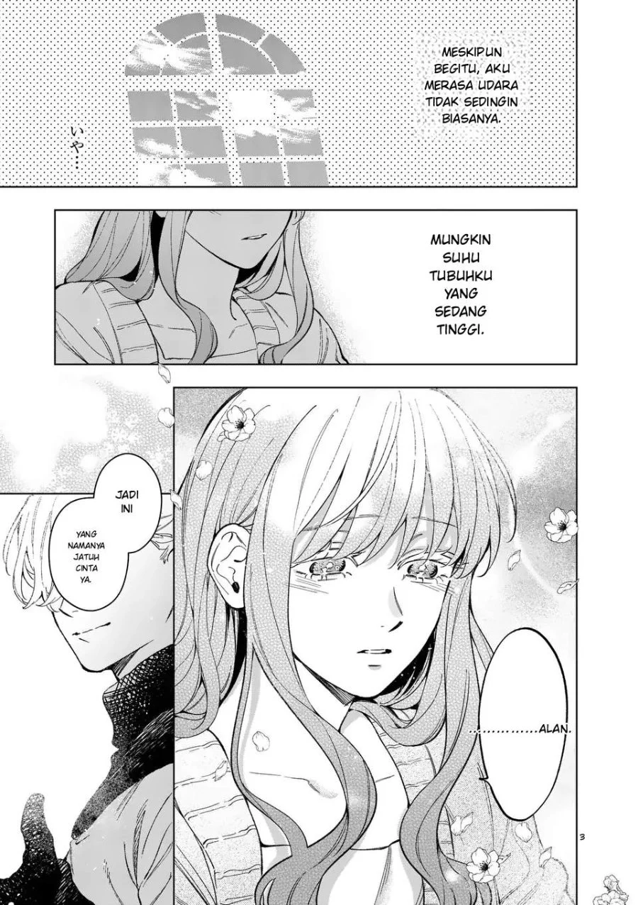 Mou Kyoumi ga Nai to Rikonsareta Reijou no Igai to Tanoshii Shinseikatsu Chapter 18.1 Gambar 3