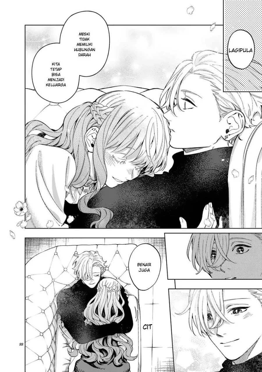 Mou Kyoumi ga Nai to Rikonsareta Reijou no Igai to Tanoshii Shinseikatsu Chapter 18.2 Gambar 3