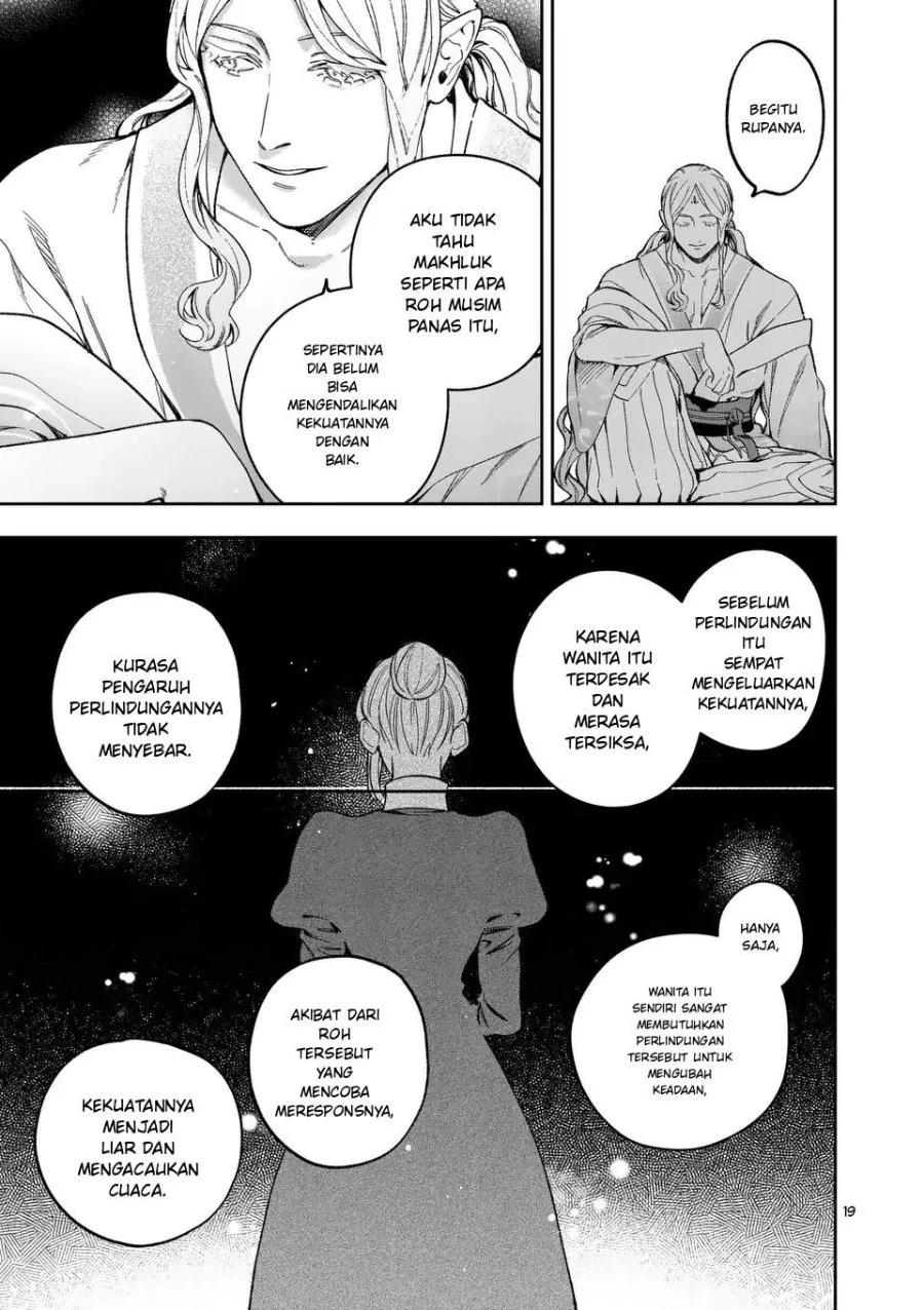 Mou Kyoumi ga Nai to Rikonsareta Reijou no Igai to Tanoshii Shinseikatsu Chapter 19.2 Gambar 3