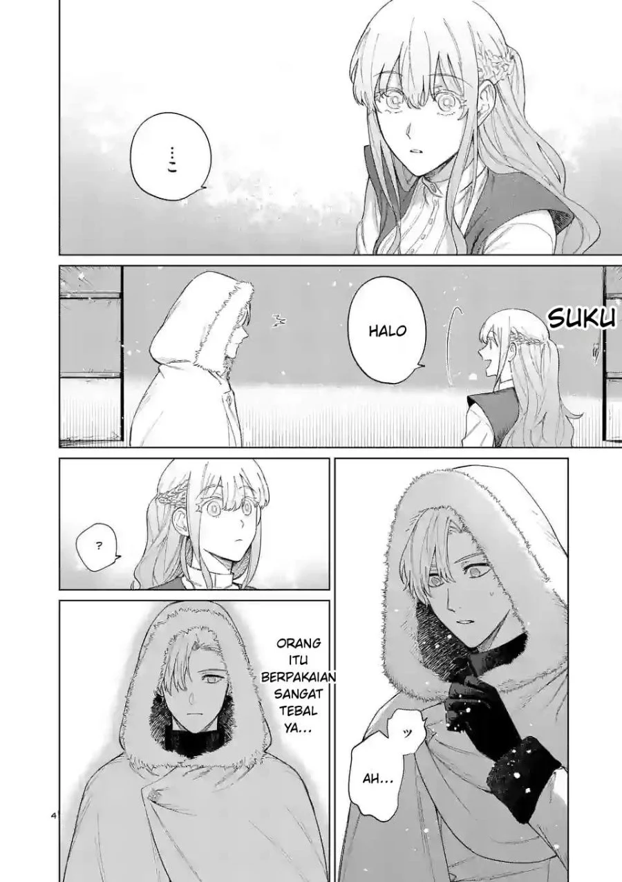 Mou Kyoumi ga Nai to Rikonsareta Reijou no Igai to Tanoshii Shinseikatsu Chapter 2 Gambar 4