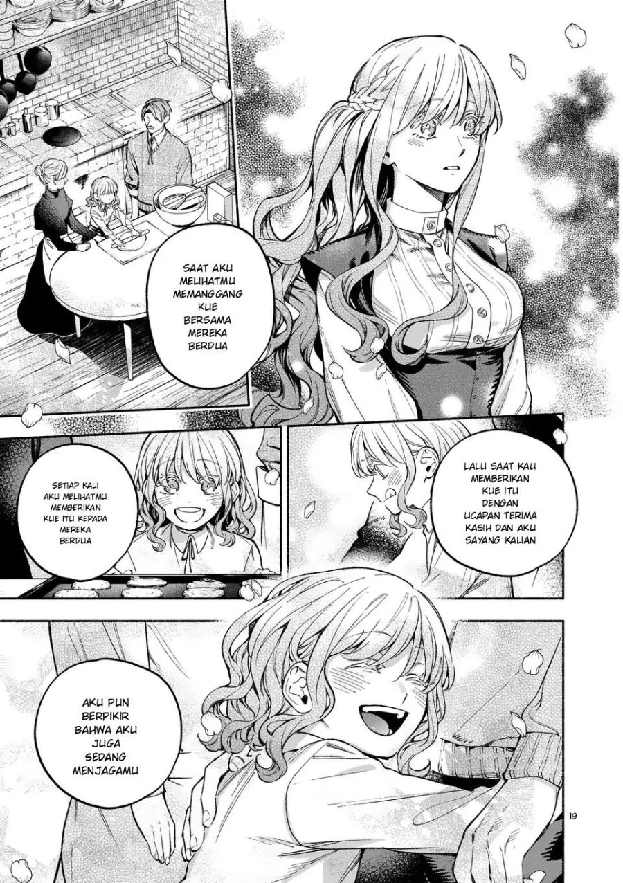 Mou Kyoumi ga Nai to Rikonsareta Reijou no Igai to Tanoshii Shinseikatsu Chapter 20.2 Gambar 3