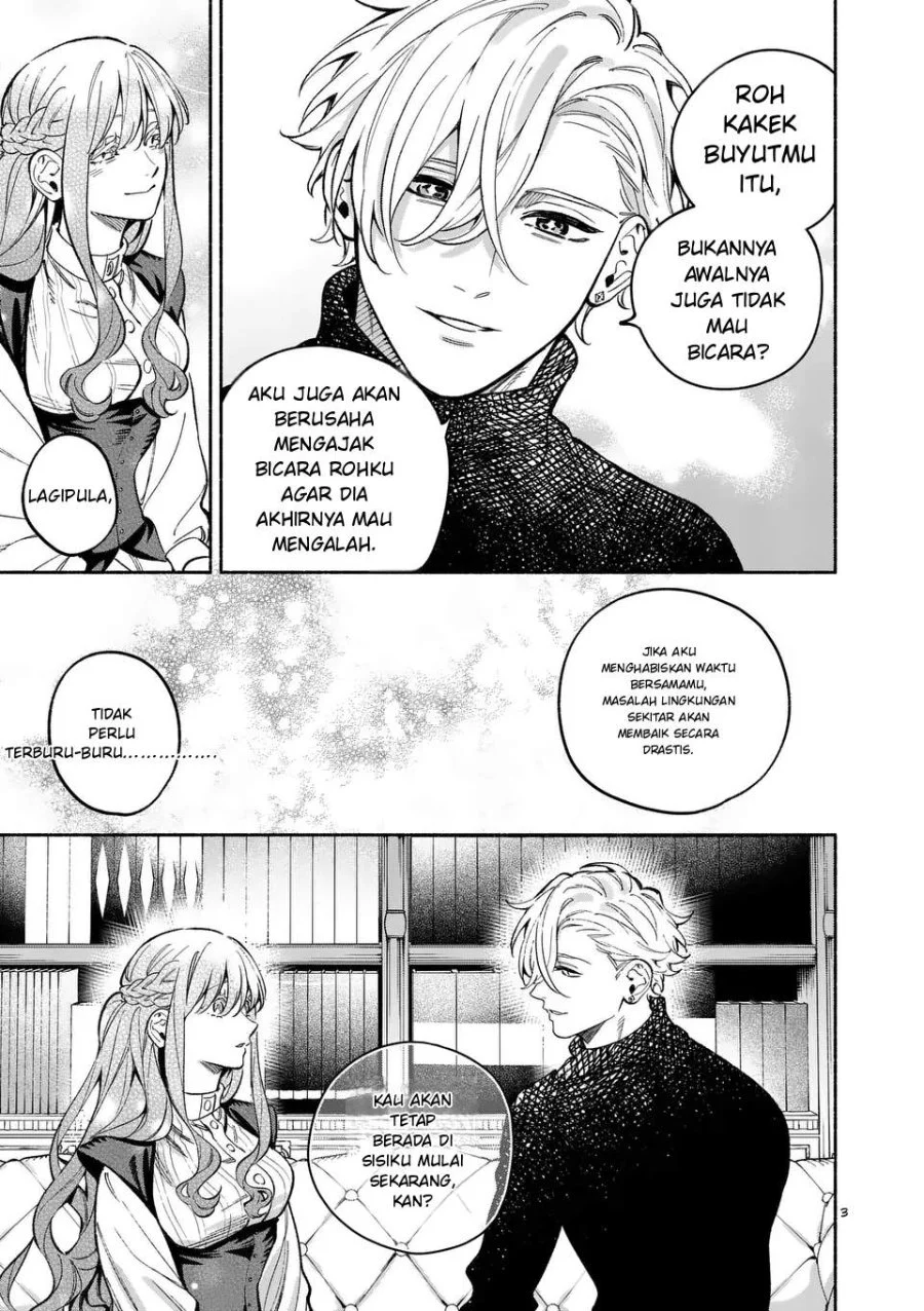 Mou Kyoumi ga Nai to Rikonsareta Reijou no Igai to Tanoshii Shinseikatsu Chapter 21.1 Gambar 3